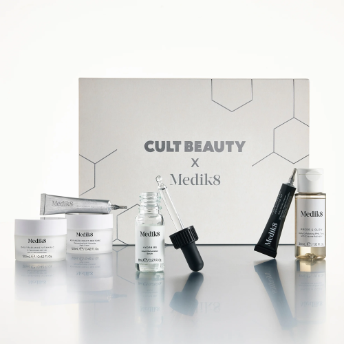 Купить MEDIK8 Cult Beauty X Medik8 Discovery Set на Beautystorage.ru. Быстрая доставка по России и СНГ.
