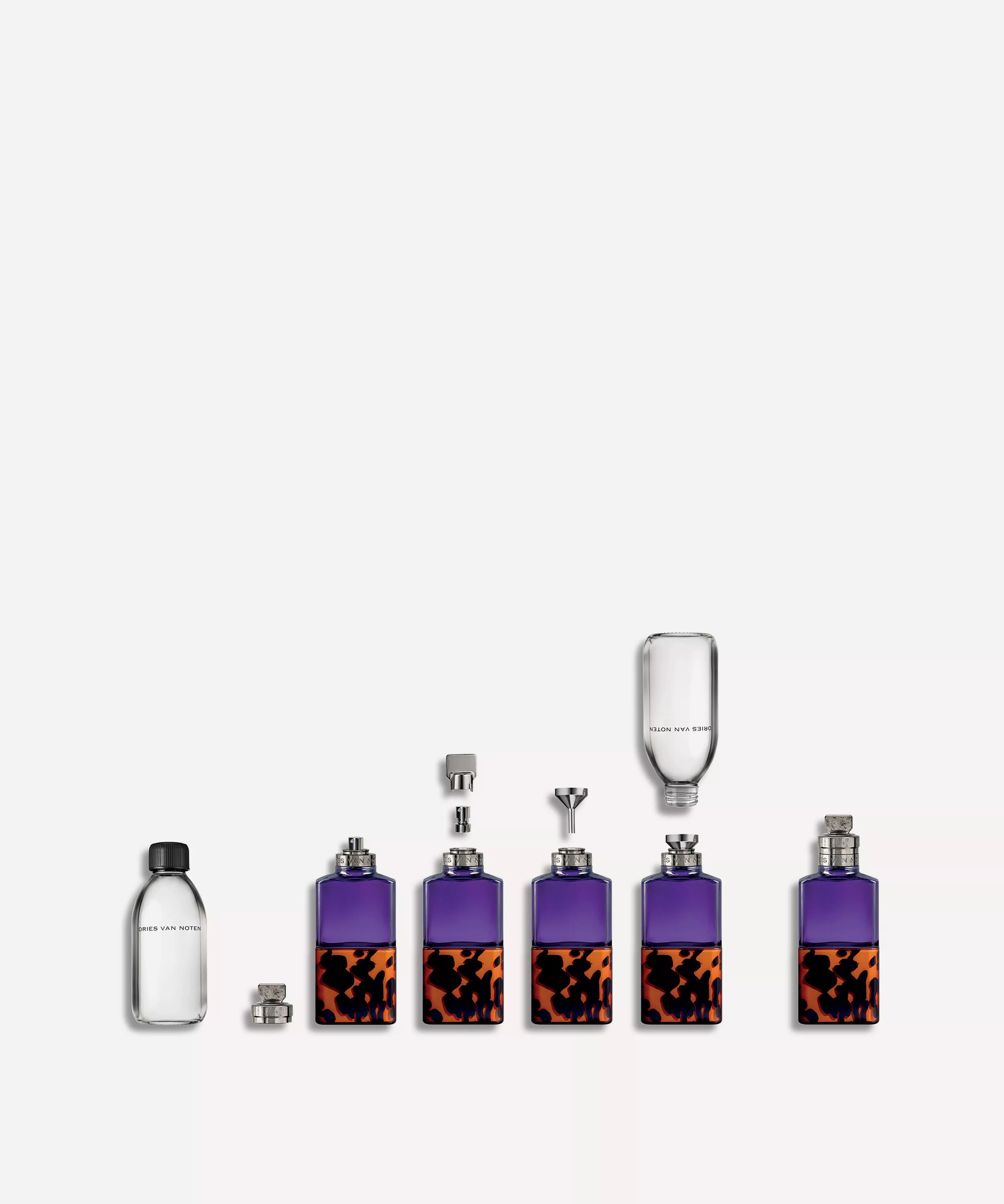 DRIES VAN NOTEN Neon Garden Eau de Parfum Refill купить в Beauty Storage. Быстрая доставка по России и СНГ.