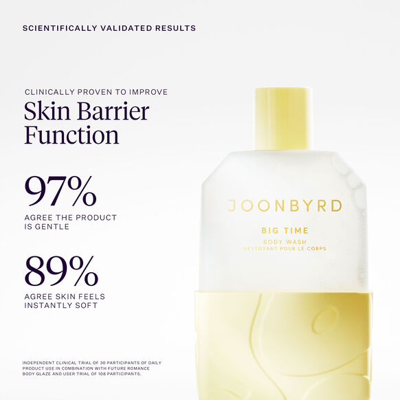 Купить JOONBYRD Big Time Body Wash на Beautystorage.ru. Быстрая доставка по России и СНГ.
