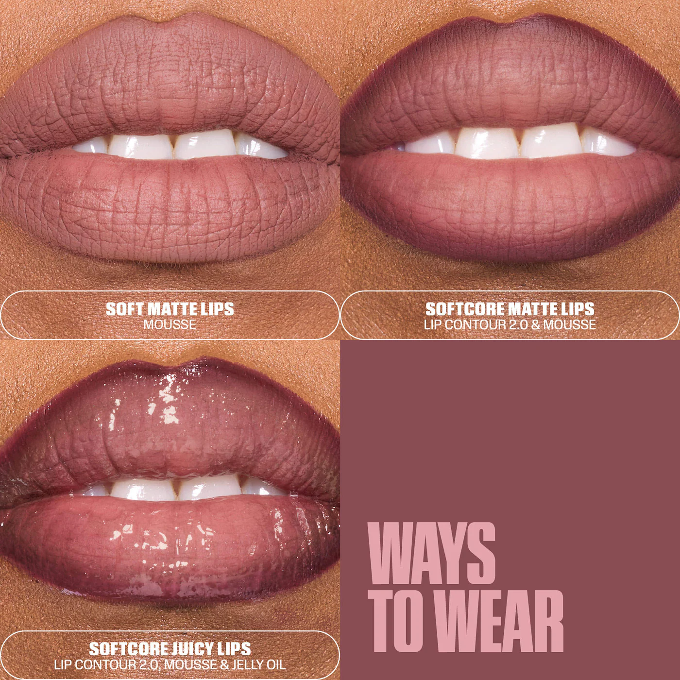 Купить HUDA BEAUTY Liquid Matte Mousse Soft Blur Lip Cream на Beautystorage.ru. Быстрая доставка по России и СНГ.