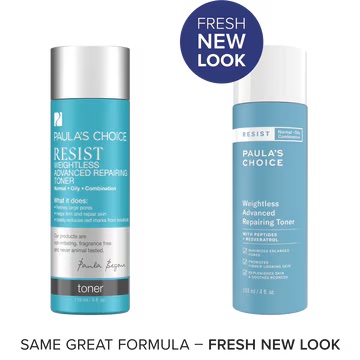 PAULA'S CHOICE RESIST Weightless Advanced Repairing Toner купить в Beauty Storage. Быстрая доставка по России и СНГ.