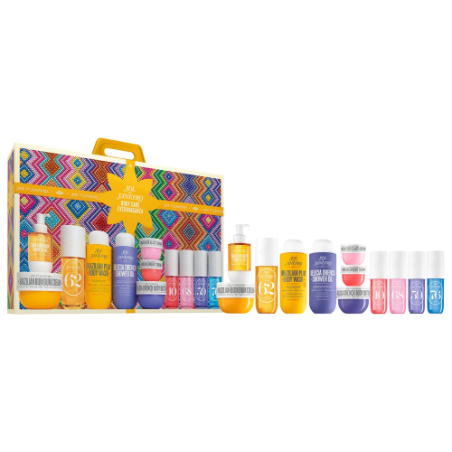SOL DE JANEIRO Body Care Extravaganza Celebration Gift Set купить в Beauty Storage. Быстрая доставка по России и СНГ.