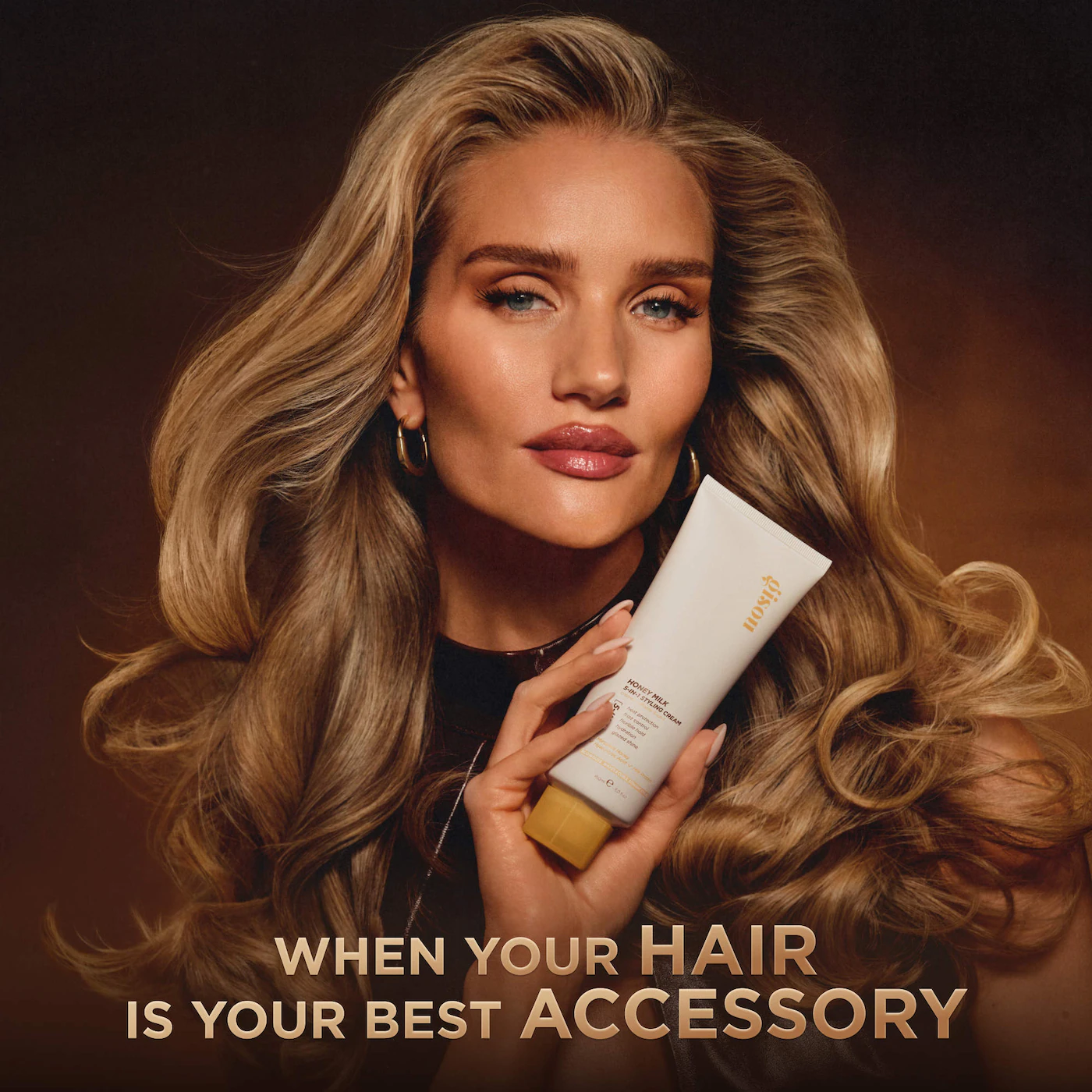 GISOU Honey Milk 5-in-1 Styling Cream GISOU Honey Milk 5-in-1 Styling Cream купить в Beauty Storage. Быстрая доставка по России и СНГ.