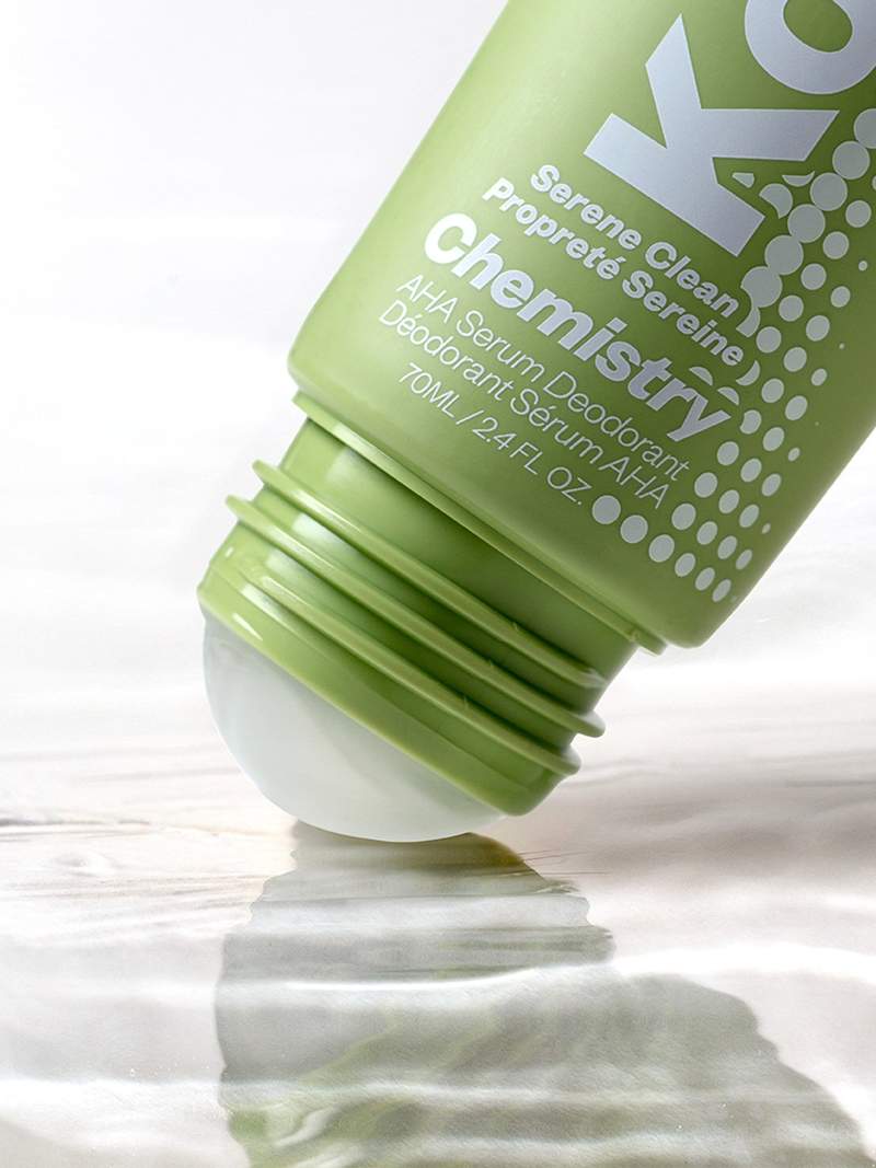 KOSAS Chemistry AHA Serum Deodorant купить в Beauty Storage.  Быстрая доставка по России и СНГ.