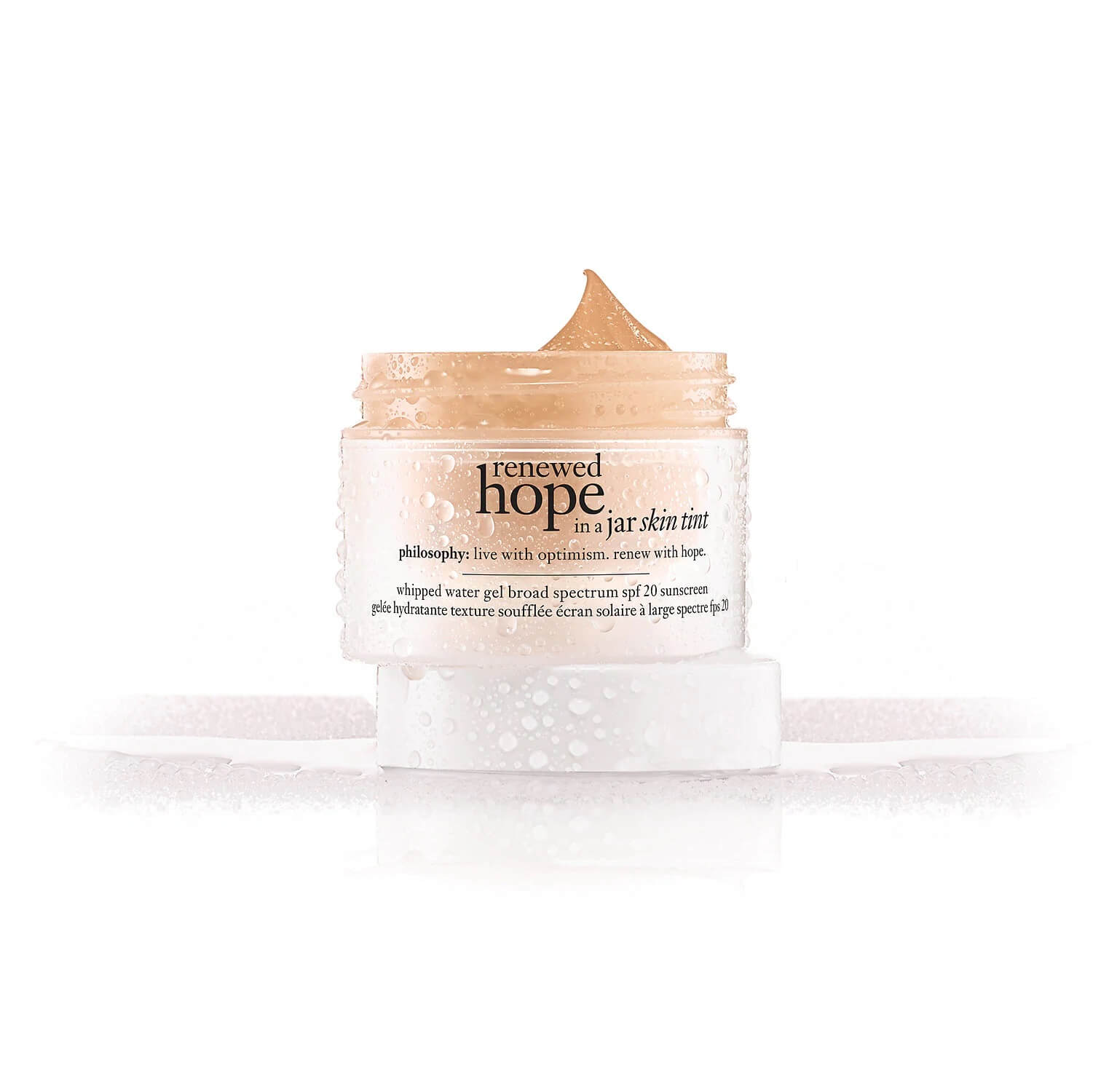 PHILOSOPHY Renewed Hope in a Jar Skin Tint