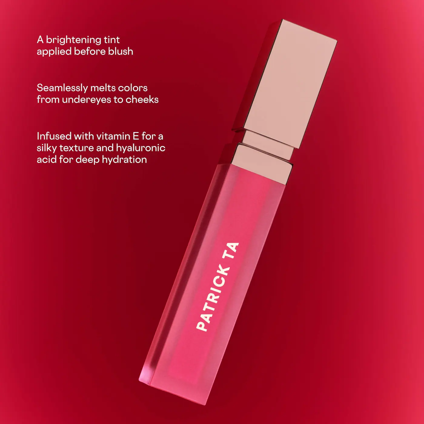 Купить PATRICK TA Liquid Transition Brightening Blush на Beautystorage.ru. Быстрая доставка по России и СНГ.
