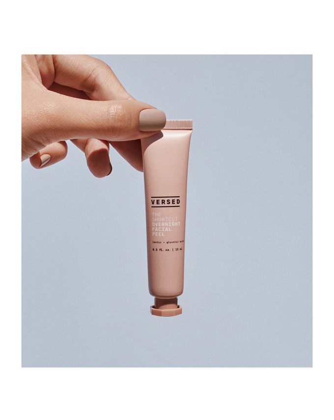  VERSED The Shortcut Overnight Facial Peel