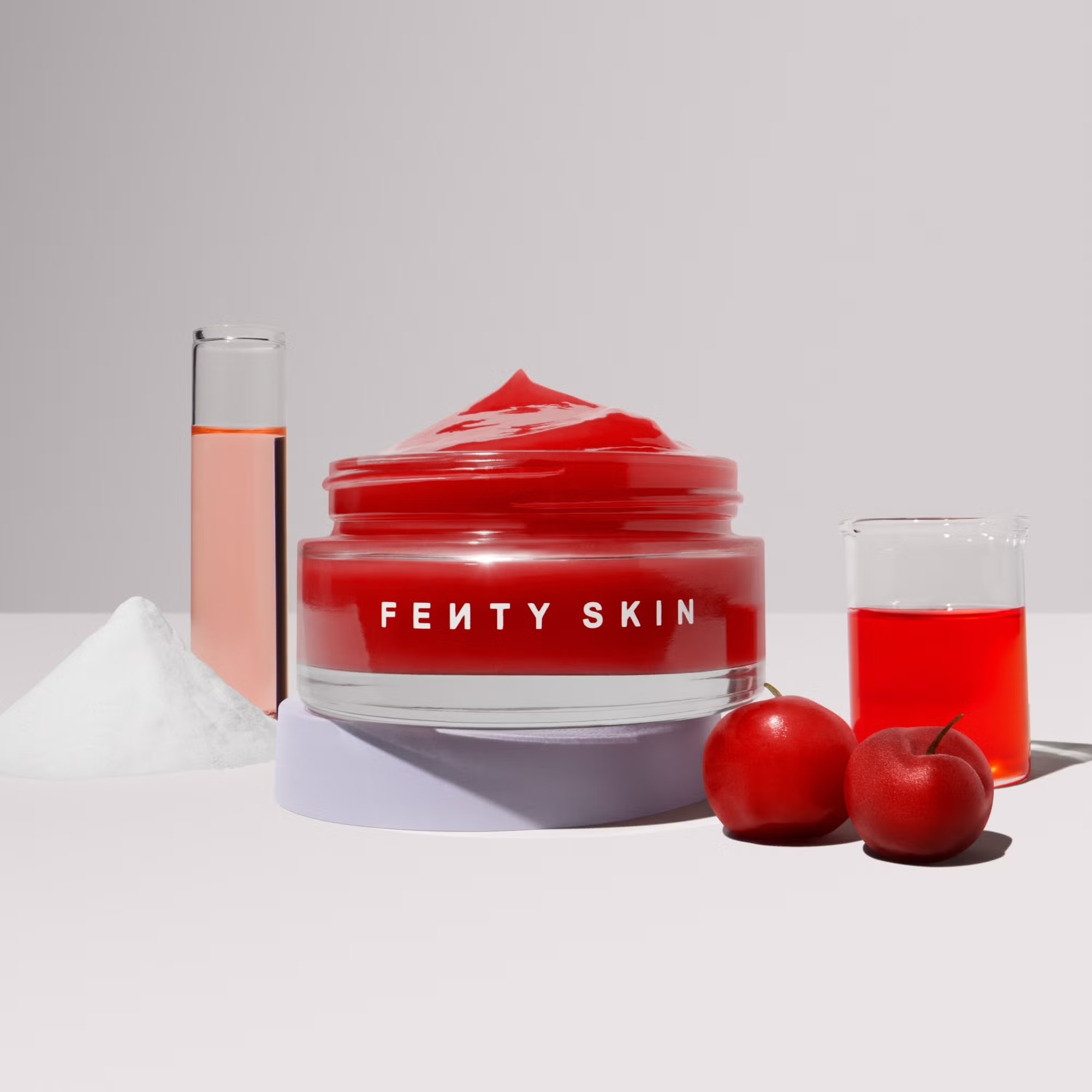 FENTY SKIN Cherry Dub Blah 2 Bright 5% AHA Face Mask FENTY SKIN Cherry Dub Blah 2 Bright 5% AHA Face Mask купить в Beauty Storage. Быстрая доставка по России и СНГ.