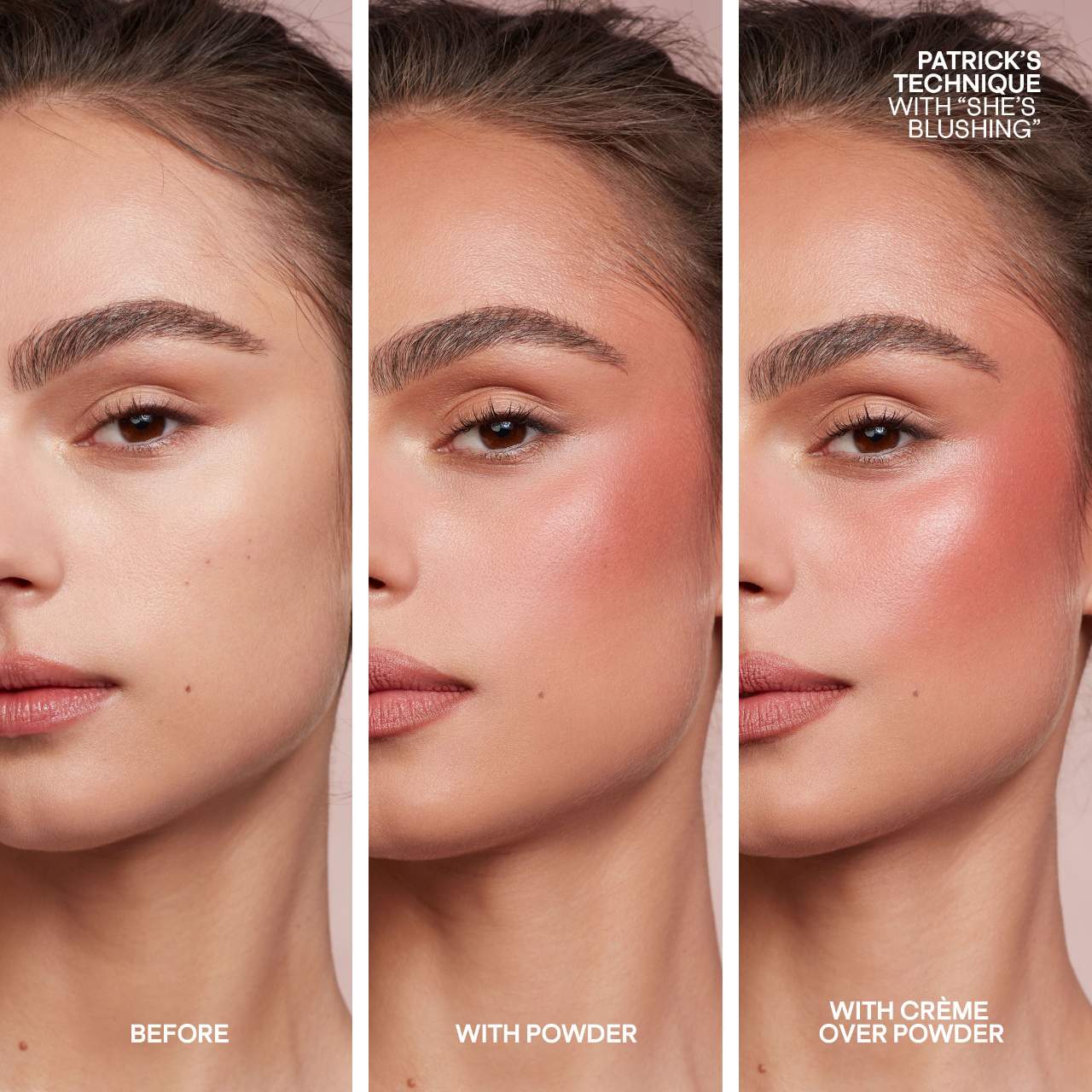 Купить PATRICK TA Major Beauty Headlines - Double-Take Crème & Powder Blush на Beautystorage.ru. Быстрая доставка по России и СНГ.