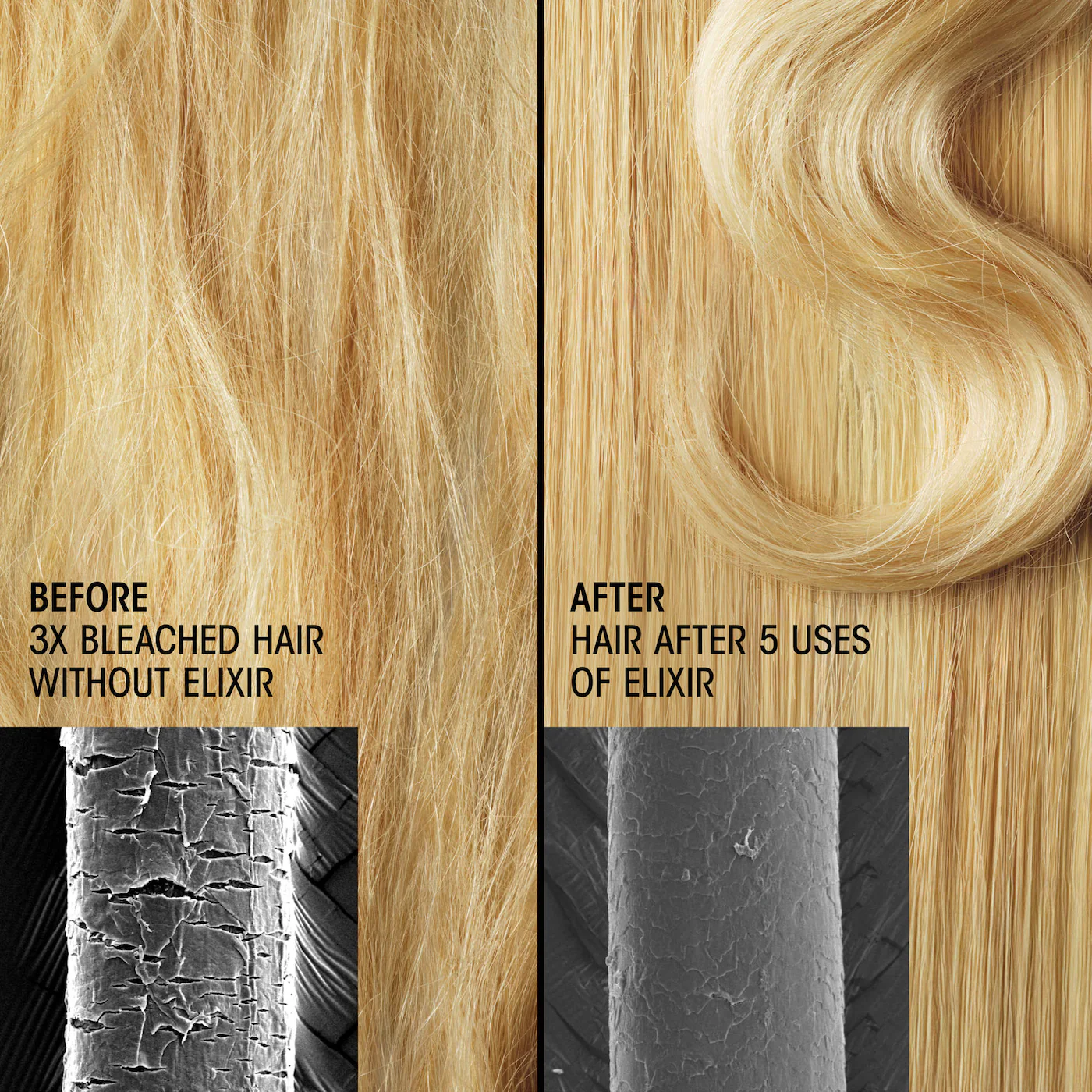 Купить ORIBE Hair Alchemy Bond Building Elixir на Beautystorage.ru. Быстрая доставка по России и СНГ.