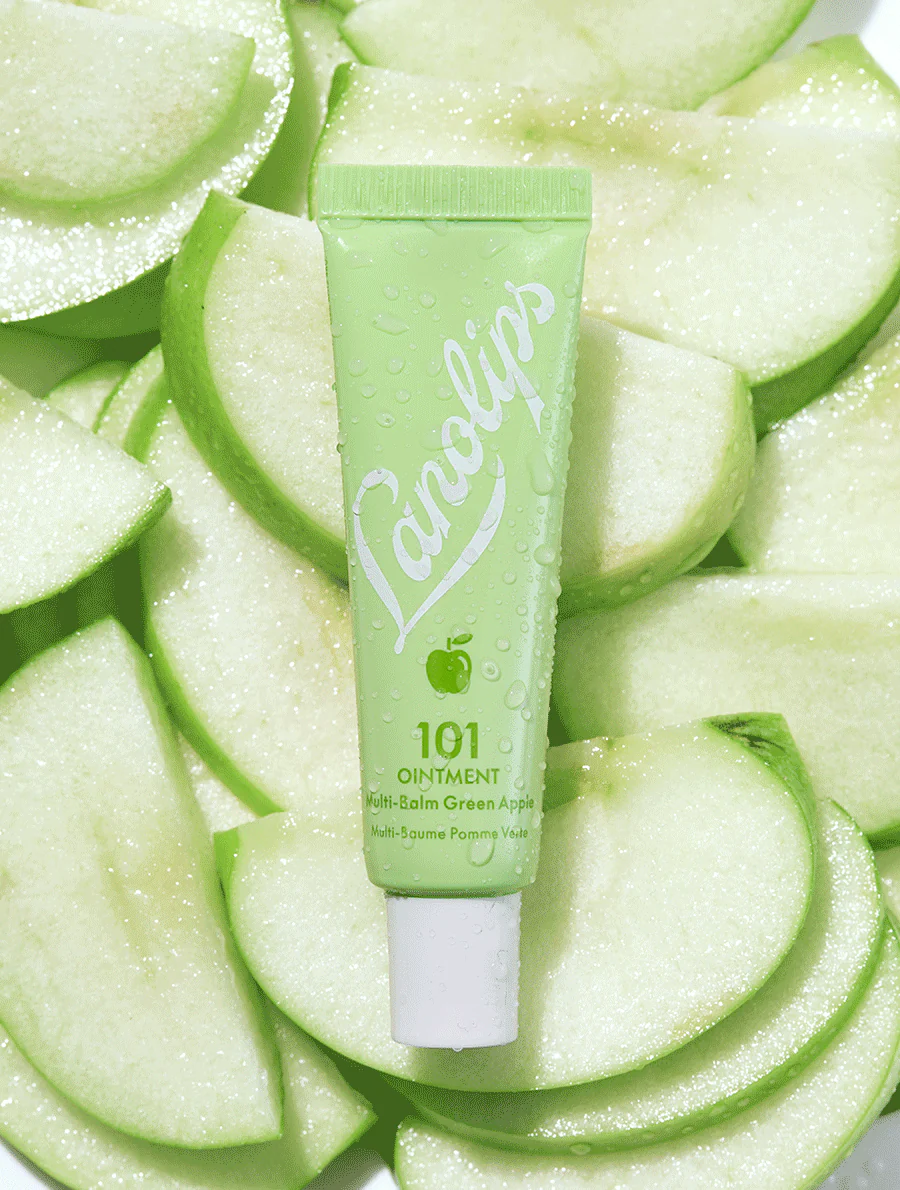 LANOLIPS 101 Ointment Multi-Balm - Green Apple купить в Beauty Storage. Быстрая доставка по России и СНГ.
