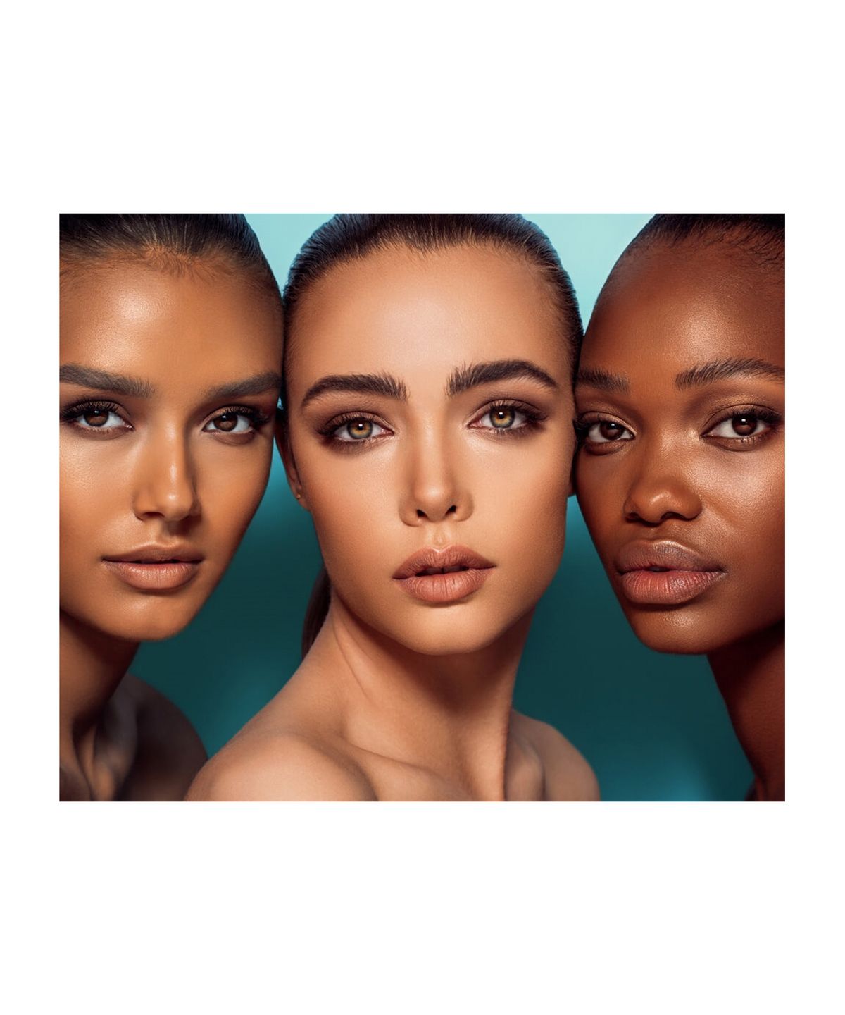 NATASHA DENONA Foundation X + купить в Beauty Storage. Быстрая доставка по России и СНГ.