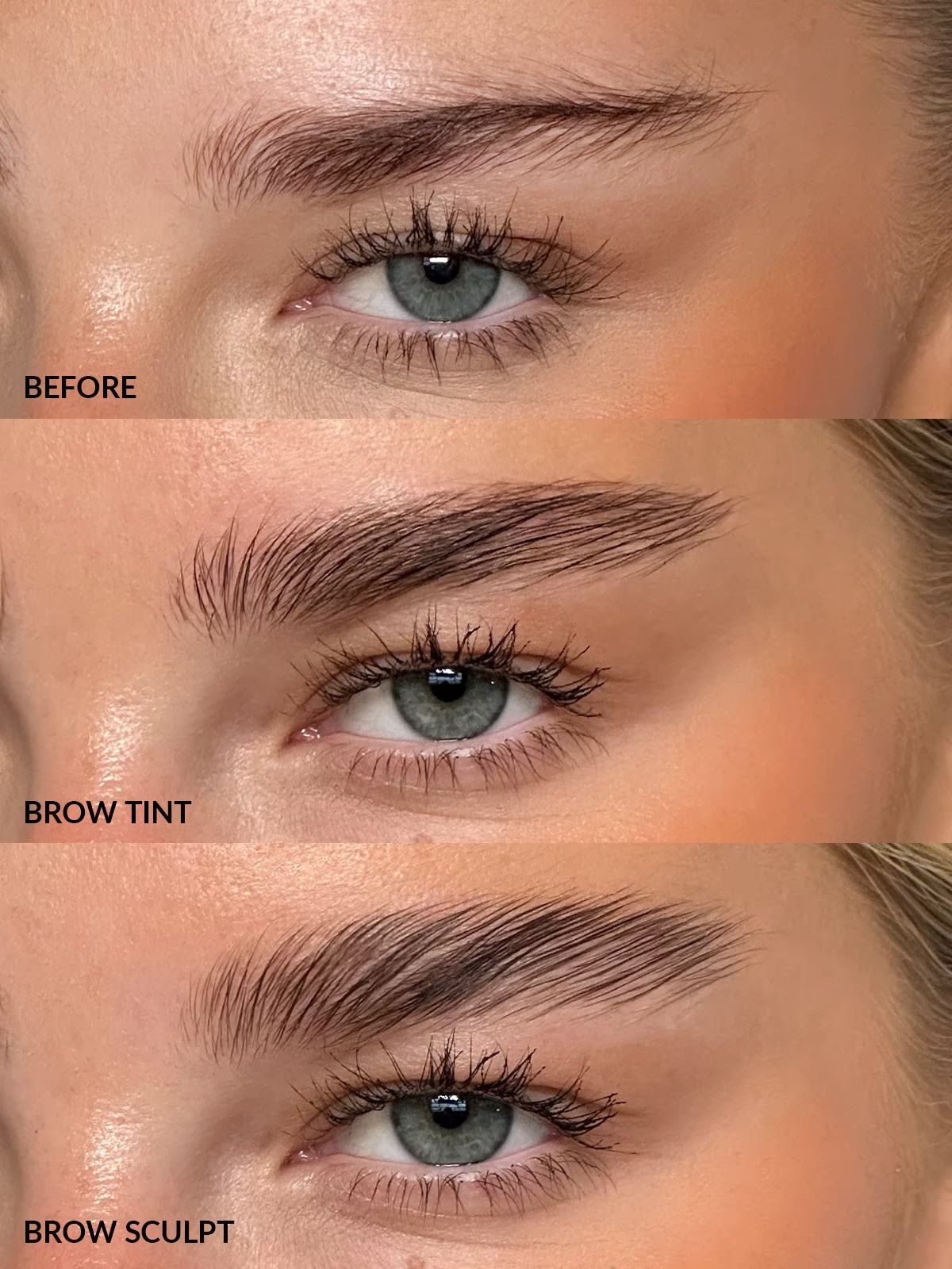 REFY Brow Tint купить в Beauty Storage. Быстрая доставка по России и СНГ.