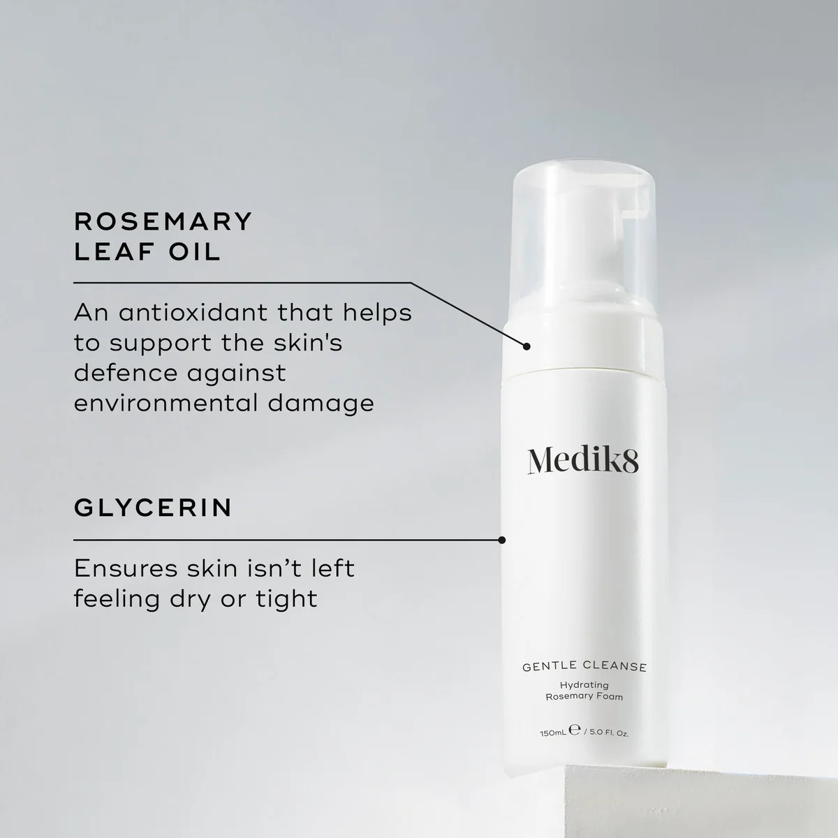 Купить MEDIK8 Gentle Cleanser на Beautystorage.ru. Быстрая доставка по России и СНГ.