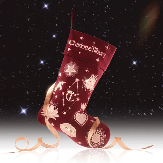 CHARLOTTE TILBURY Charlotte's Holiday Stocking купить в Beauty Storage. Быстрая доставка по России и СНГ.