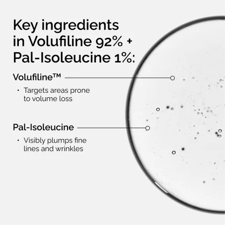 Купить THE ORDINARY Volufiline 92% + Pal-Isoleucine 1% Plumping Serum  на Beautystorage.ru. Быстрая доставка по России и СНГ.