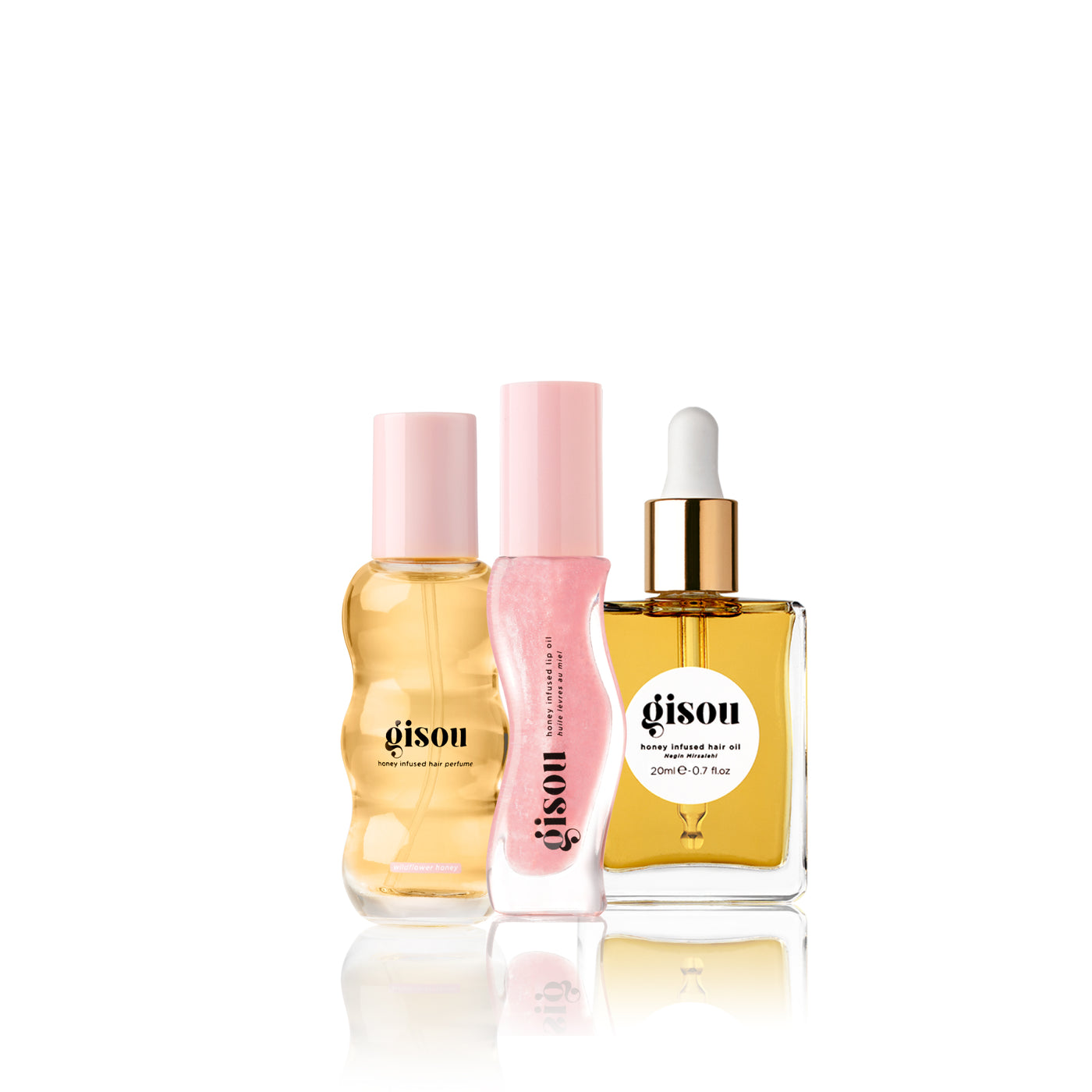 GISOU Honey Gloss On The Go GISOU Honey Gloss On The Go купить в Beauty Storage. Быстрая доставка по России и СНГ.