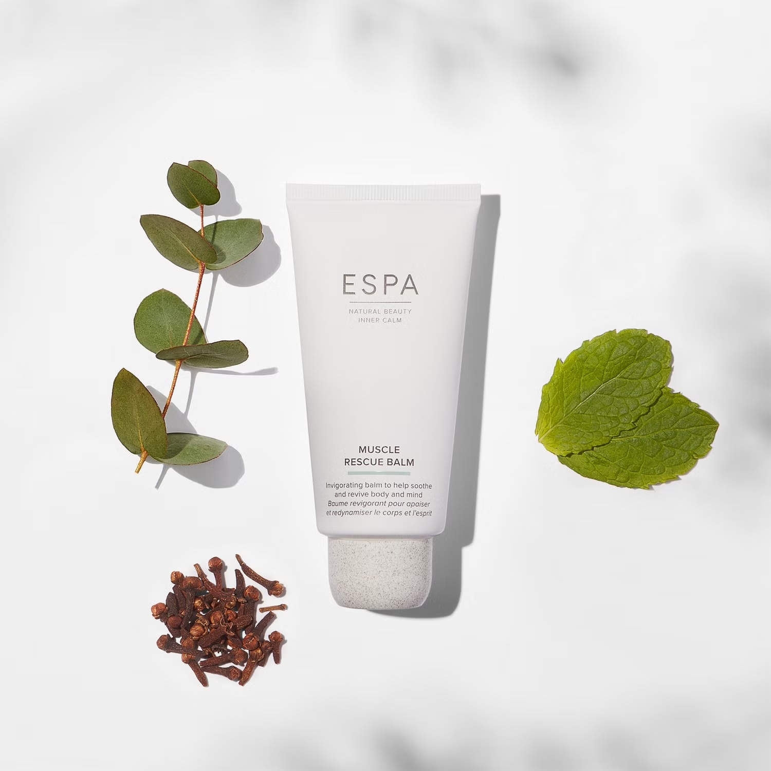 ESPA Muscle Rescue Balm купить в Beauty Storage. Быстрая доставка по России и СНГ.