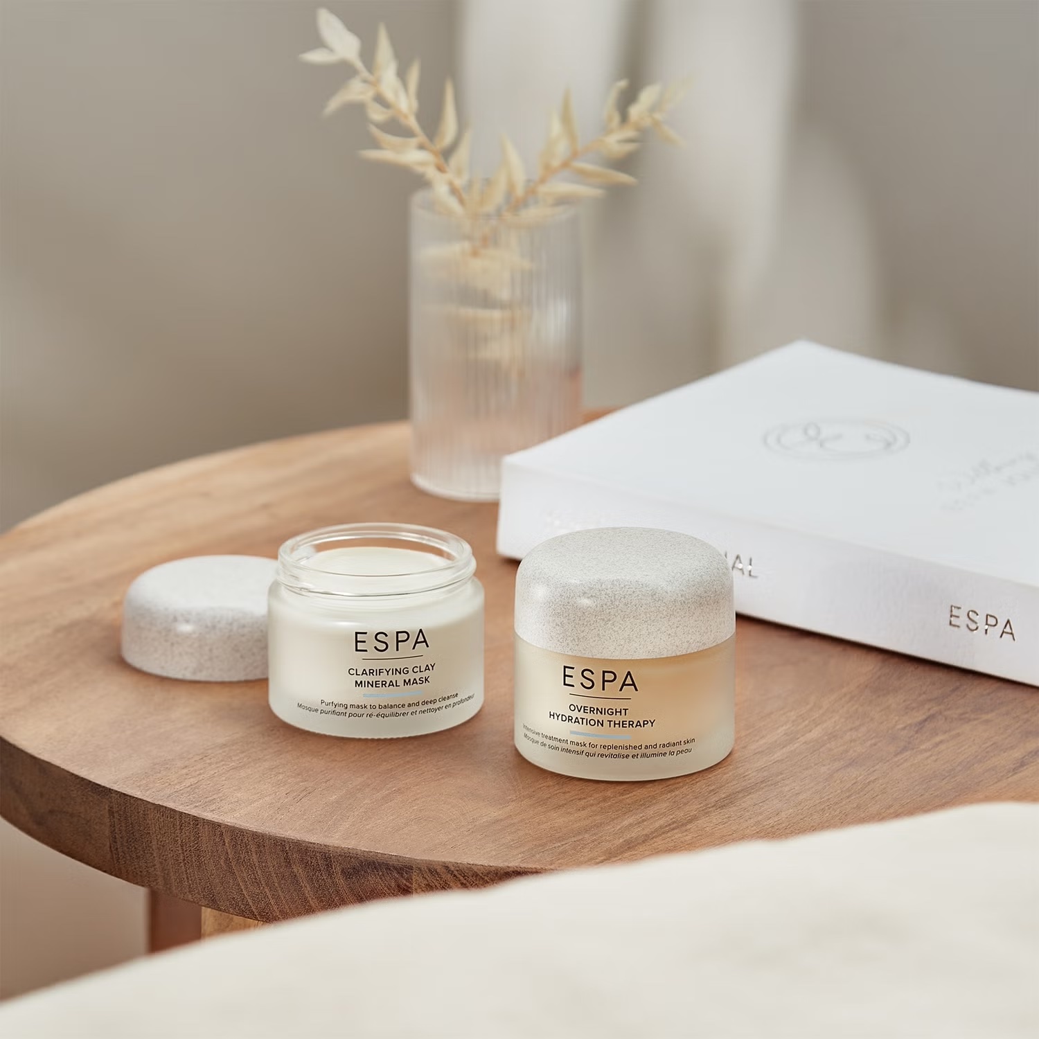 ESPA Clarifying Clay Mineral Mask ESPA Clarifying Clay Mineral Mask купить в Beauty Storage. Быстрая доставка по России и СНГ.