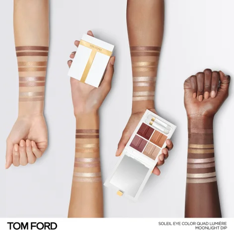 Купить TOM FORD Soleil Eye Colour Quad Lumière на Beautystorage.ru. Быстрая доставка по России и СНГ.