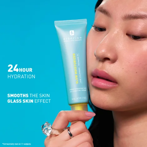 Купить ERBORIAN Glow Moisturiser на Beautystorage.ru. Быстрая доставка по России и СНГ.