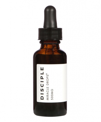 Disciple Skincare Miracle Drops - 500mg (30ml)