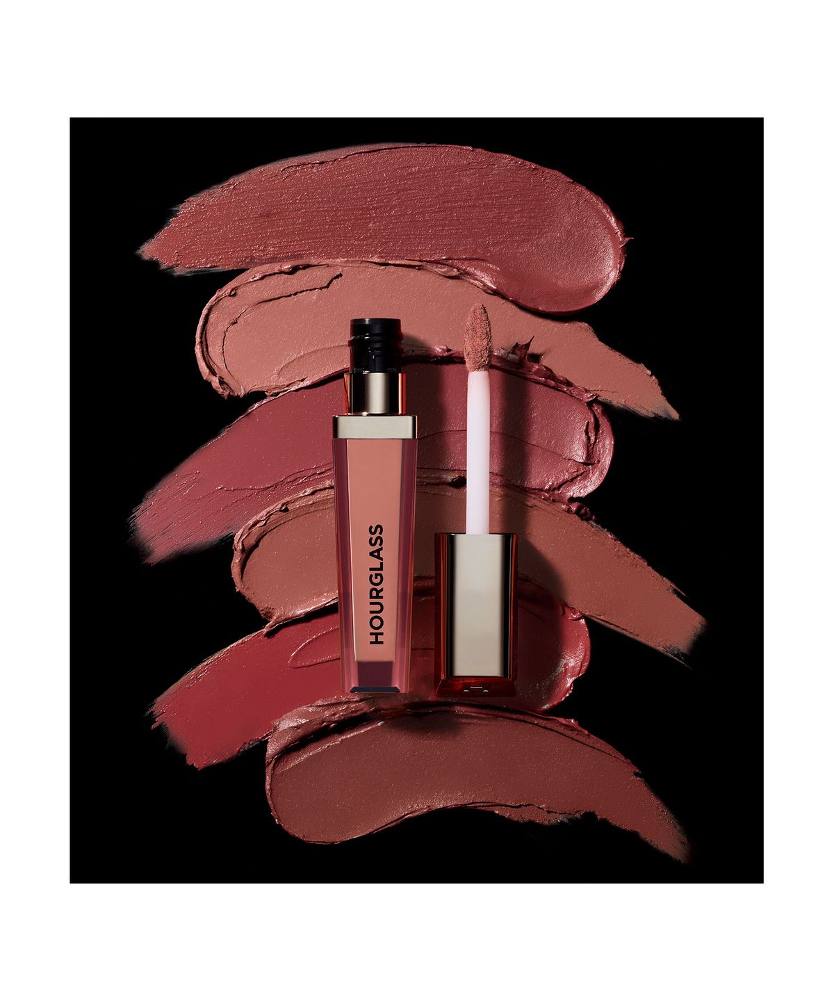 HOURGLASS Velvet Story Lip Cream купить в Beauty Storage. Быстрая доставка по России и СНГ.