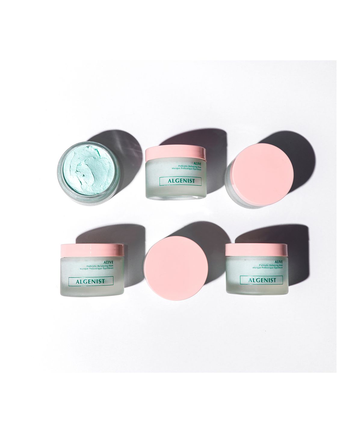 ALGENIST Alive Prebiotic Balancing Mask ALGENIST Alive Prebiotic Balancing Mask купить в Beauty Storage. Быстрая доставка по России и СНГ.