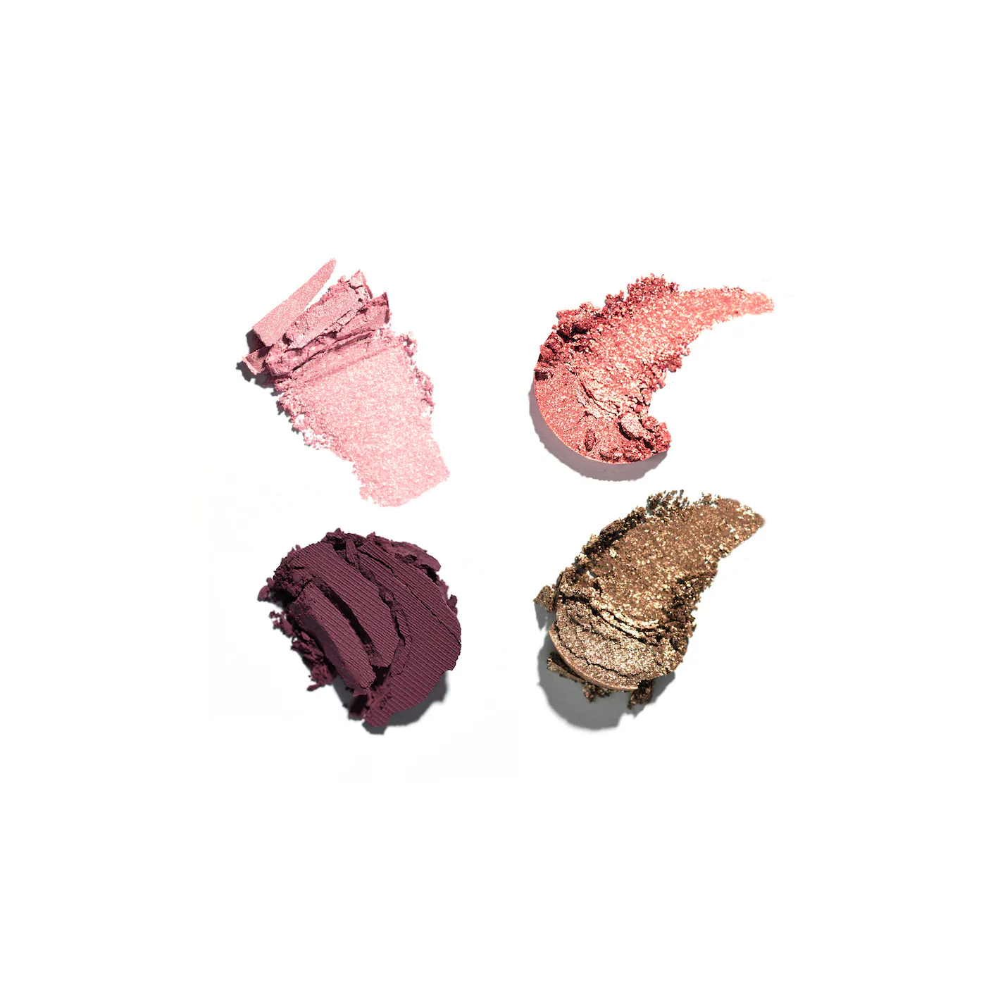 PAT McGRATH LABS Passion Fleur Luxe Eyeshadow Quad купить в Beauty Storage. Быстрая доставка по России и СНГ.