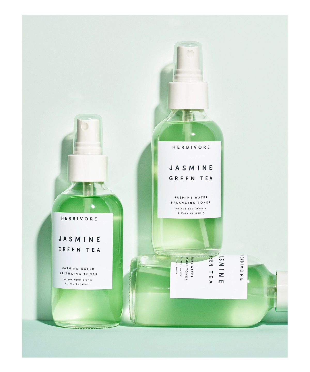 HERBIVORE Jasmine Green Tea Balancing Toner купить в Beauty Storage. Быстрая доставка по России и СНГ.