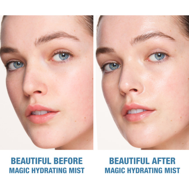 CHARLOTTE TILBURY Charlotte's Magic Hydrator Mist купить в Beauty Storage. Быстрая доставка по России и СНГ.