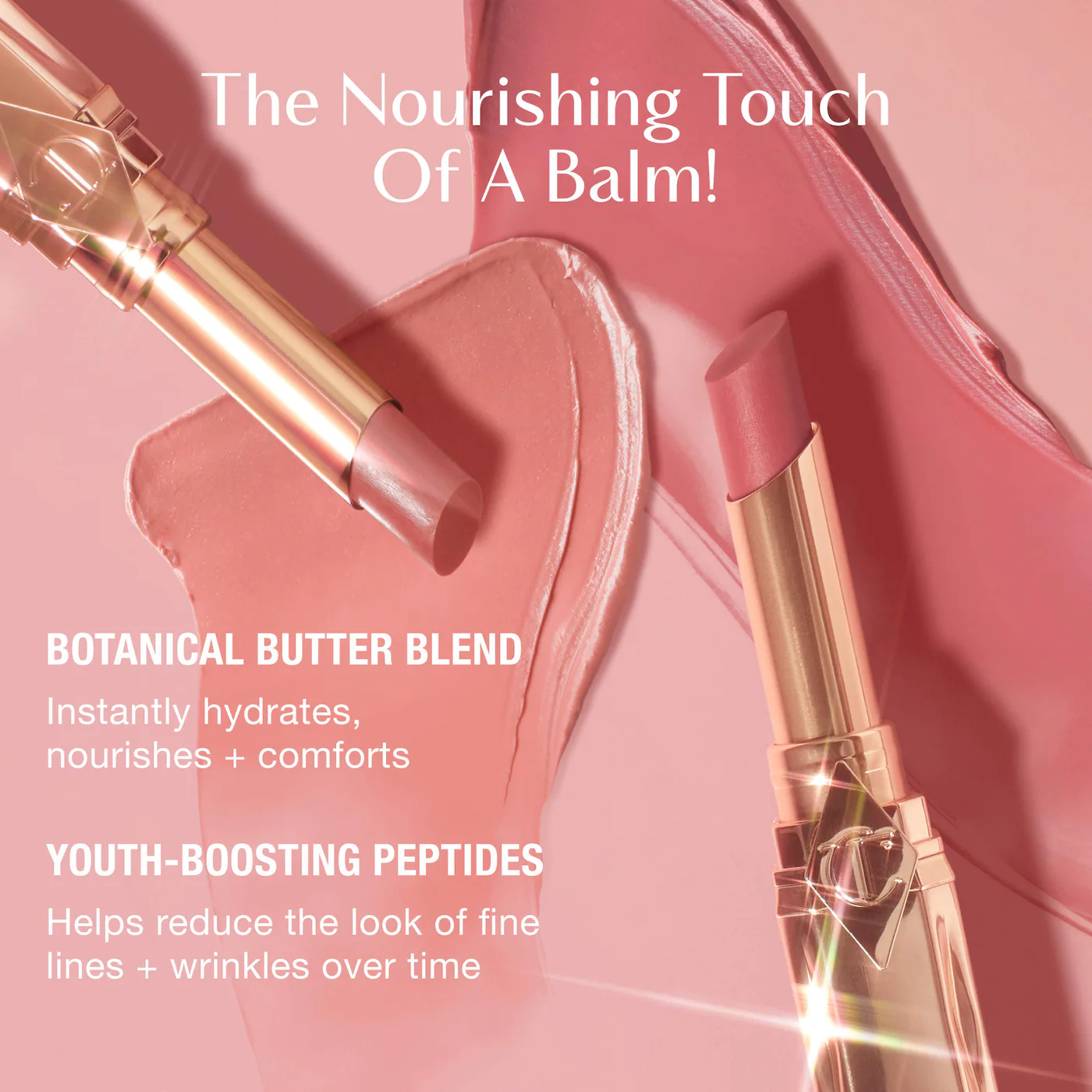 Купить CHARLOTTE TILBURY Pillow Talk Long Lasting Blush Balm Sheer Lip Tint на Beautystorage.ru. Быстрая доставка по России и СНГ.
