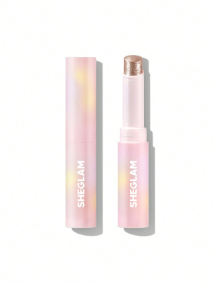 SHEGLAM Crystal Jelly Glaze Stick-Bronze Dust - Starlit Silver