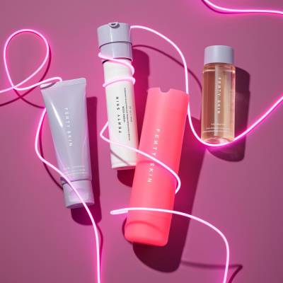 Купить FENTY SKIN Holiday Hydra Vizor Set на Beautystorage.ru. Быстрая доставка по России и СНГ.