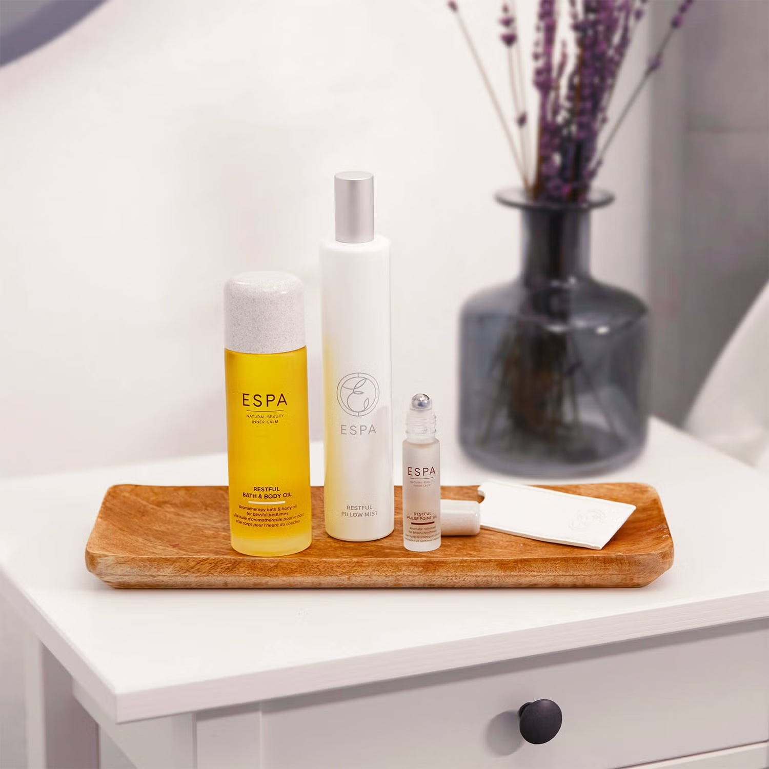 ESPA Restful Pillow Mist купить в Beauty Storage. Быстрая доставка по России и СНГ.
