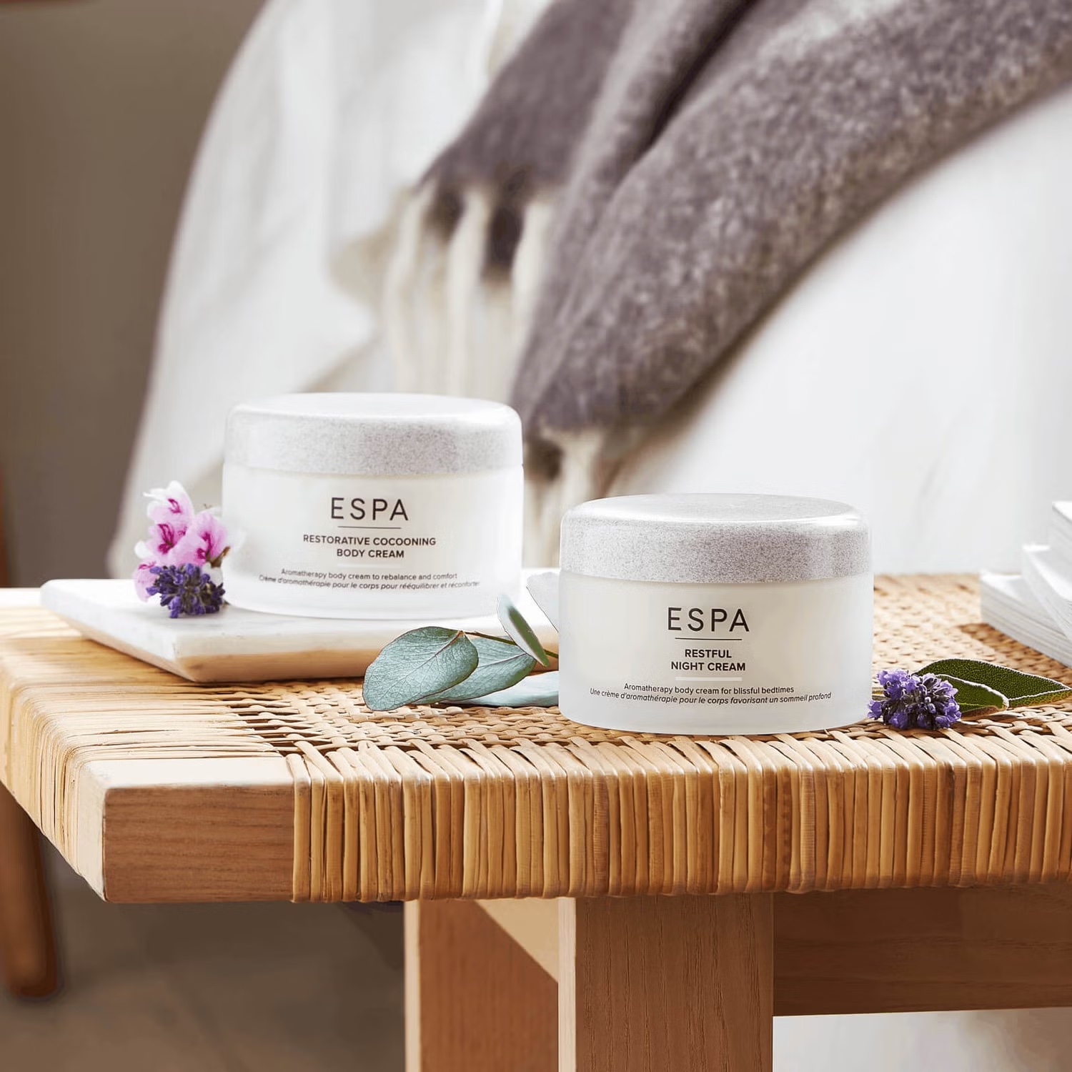 ESPA Restful Night Cream купить в Beauty Storage. Быстрая доставка по России и СНГ.