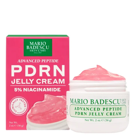 Купить MARIO BADESCU Advanced Peptide PDRN Jelly Cream на Beautystorage.ru. Быстрая доставка по России и СНГ.