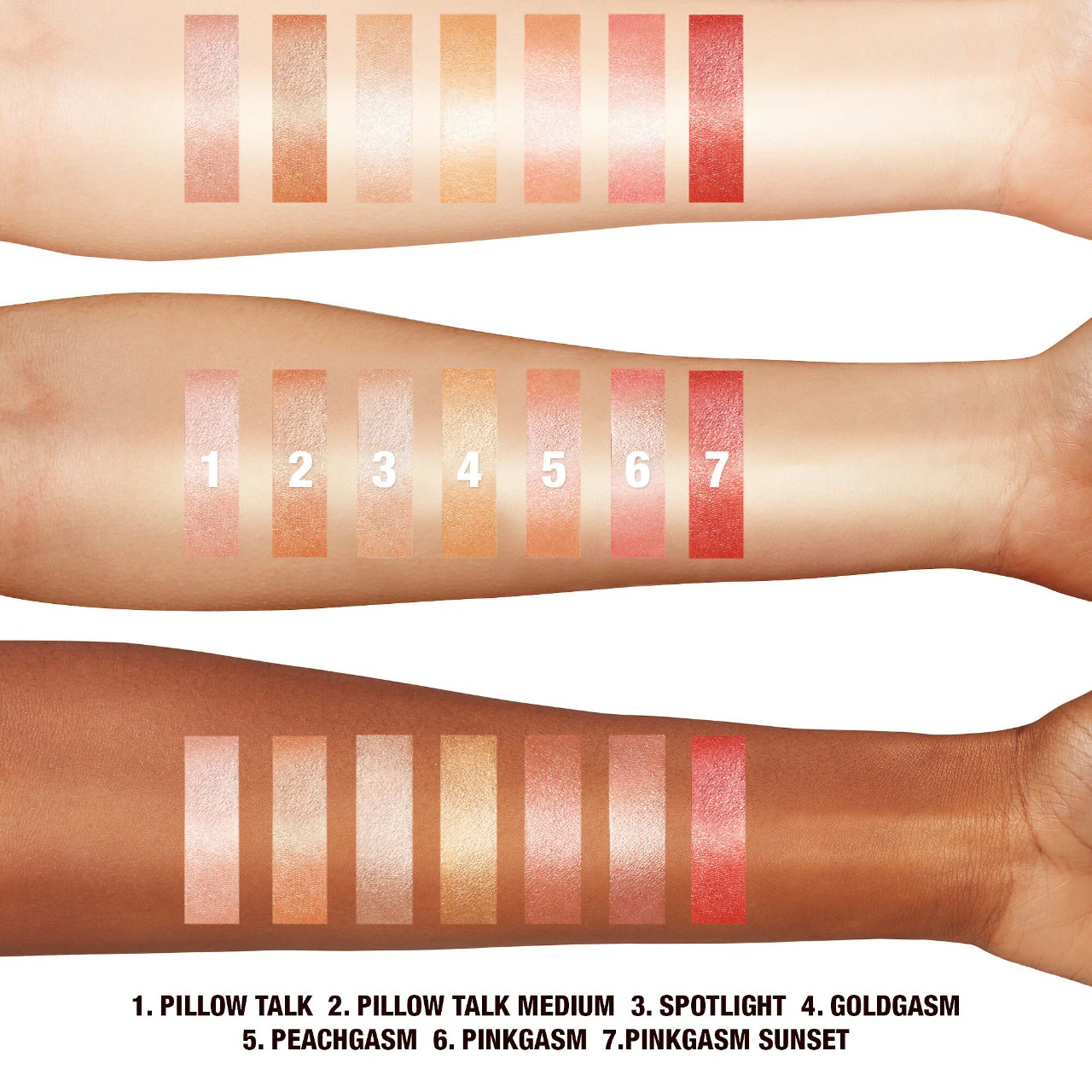 CHARLOTTE TILBURY Hollywood Beauty Light Wand купить в Beauty Storage.  Быстрая доставка по России и СНГ.