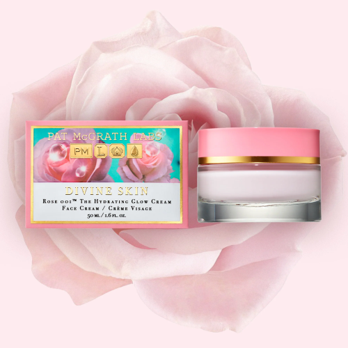 PAT Mc GRATH Divine Skin: Rose 001™ The Hydrating Glow Cream купить в Beauty Storage. Быстрая доставка по России и СНГ.