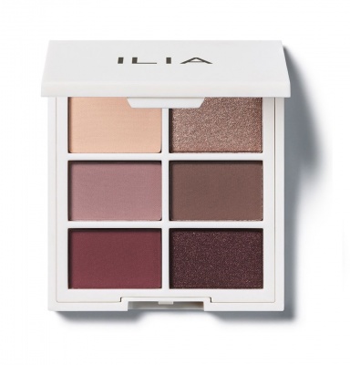 ILIA The Necessary Eyeshadow Palette - Cool Nude