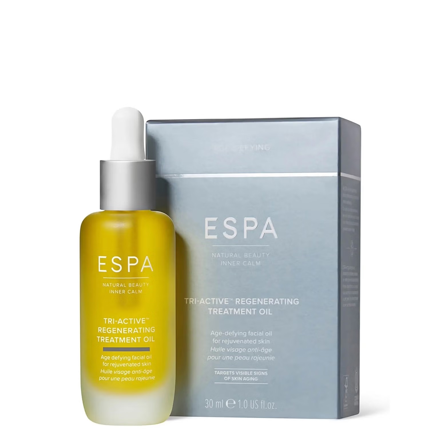 ESPA Tri-Active™ Regenerating Treatment Oil купить в Beauty Storage. Быстрая доставка по России и СНГ.