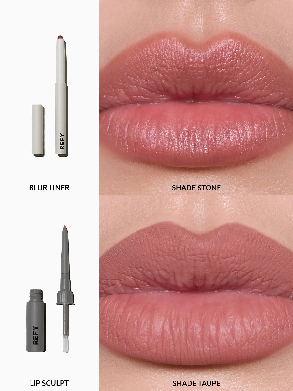 REFY Lip Sculpt купить в Beauty Storage. Быстрая доставка по России и СНГ.