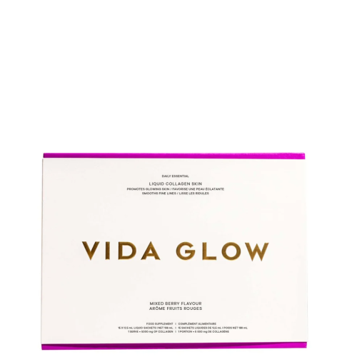 Купить VIDA GLOW Collagen Liquid Advance Supplement на Beautystorage.ru. Быстрая доставка по России и СНГ.