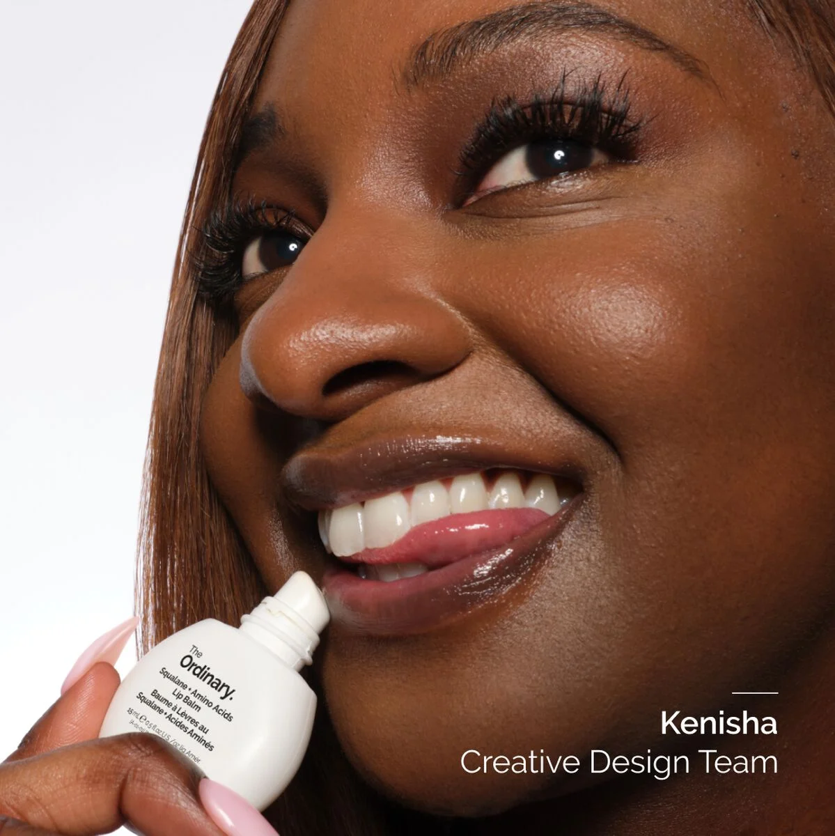 THE ORDINARY Squalane + Amino Acids Lip Balm купить в Beauty Storage. Быстрая доставка по России и СНГ.
