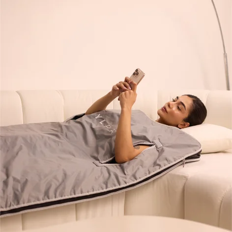 Купить StylPro Infrared Sauna Blanket на Beautystorage.ru. Быстрая доставка по России и СНГ.