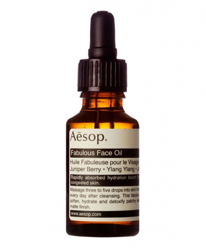AESOP Fabulous Face Oil купить в Beauty Storage. Быстрая доставка по России и СНГ.