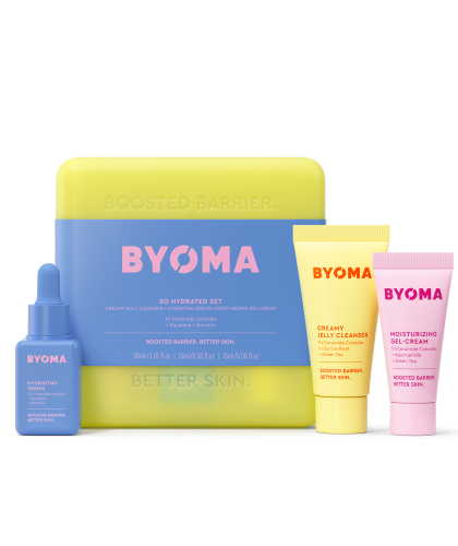 BYOMA So Hydrating Set купить в Beauty Storage. Быстрая доставка по России и СНГ.