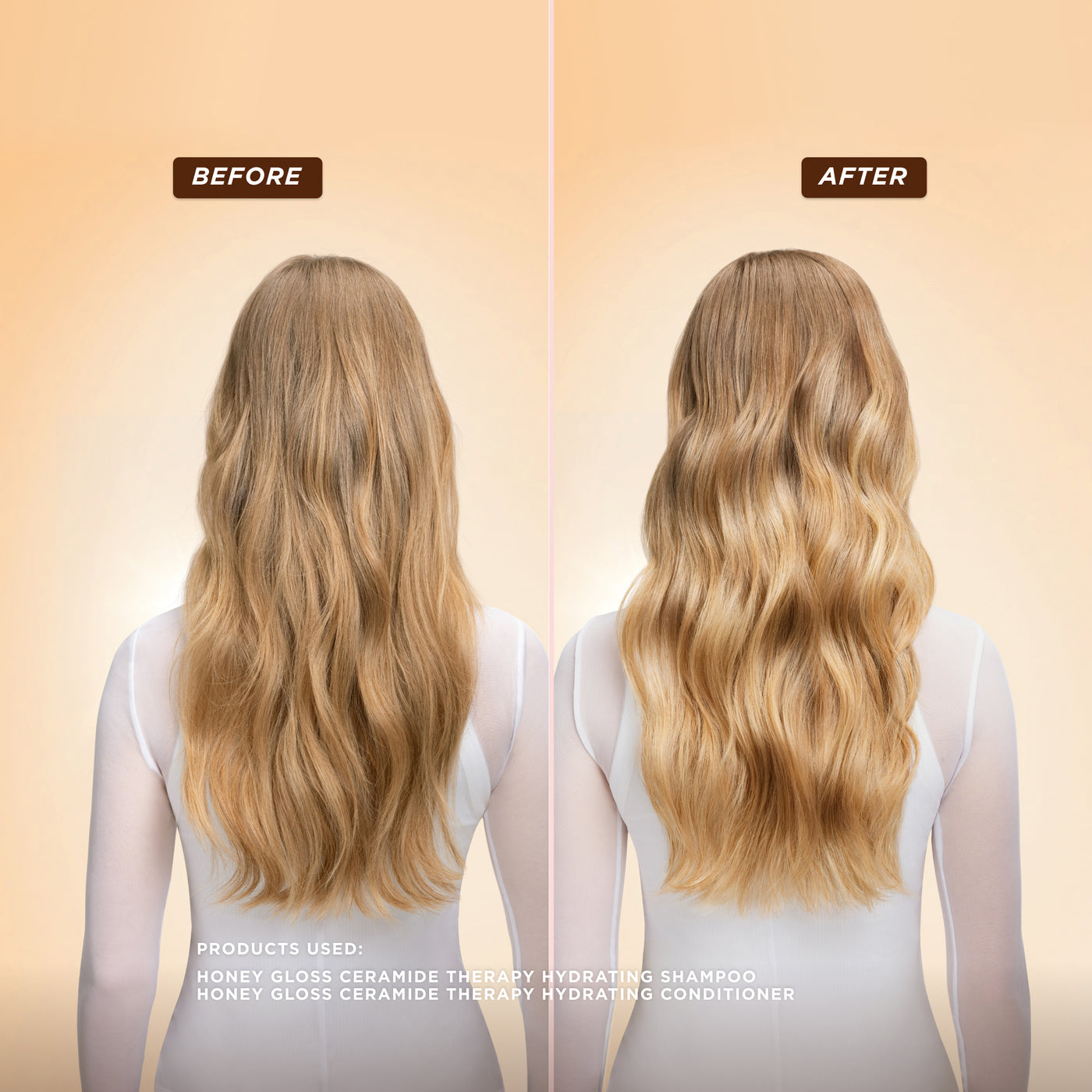 GISOU Honey Gloss Hair Wash Duo GISOU Honey Gloss Hair Wash Duo купить в Beauty Storage. Быстрая доставка по России и СНГ.