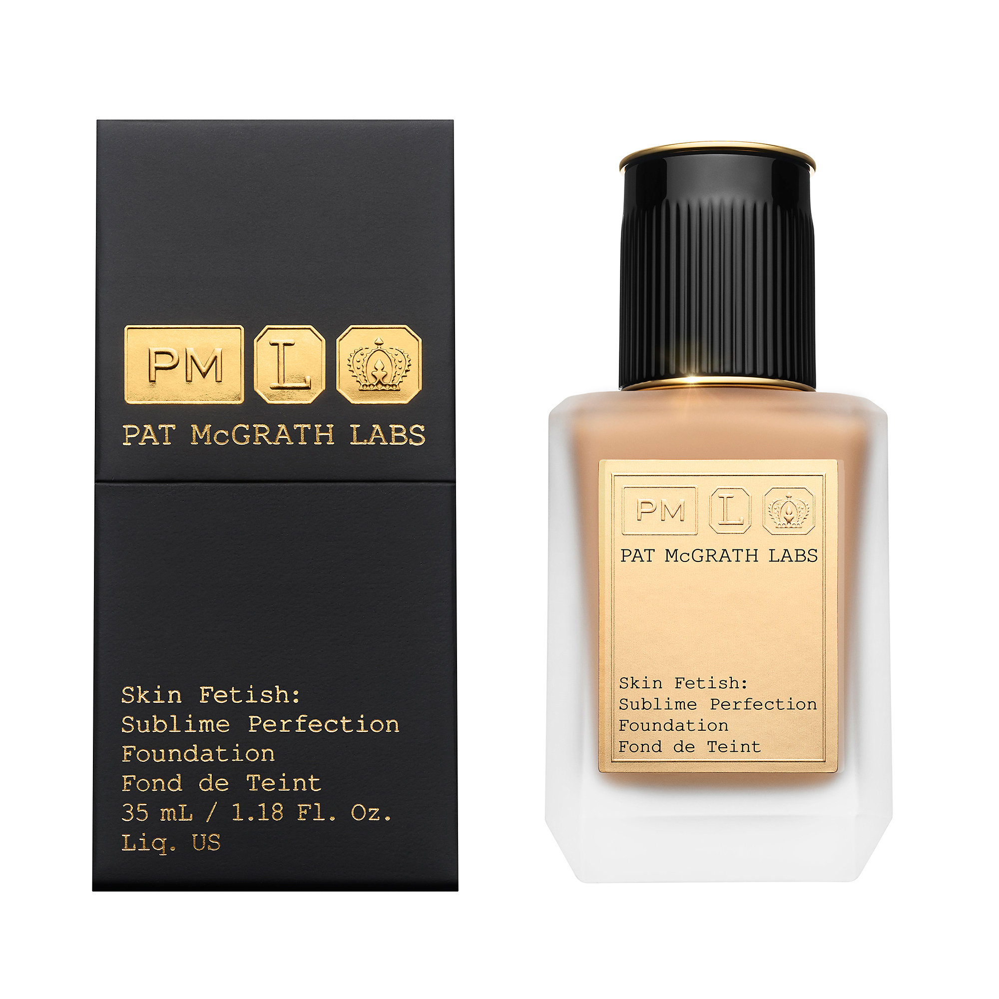PAT MCGRATH LABS Skin Fetish: Sublime Perfection Foundation PAT MCGRATH LABS Skin Fetish: Sublime Perfection Foundation купить в Beauty Storage.  Быстрая доставка по России и СНГ.