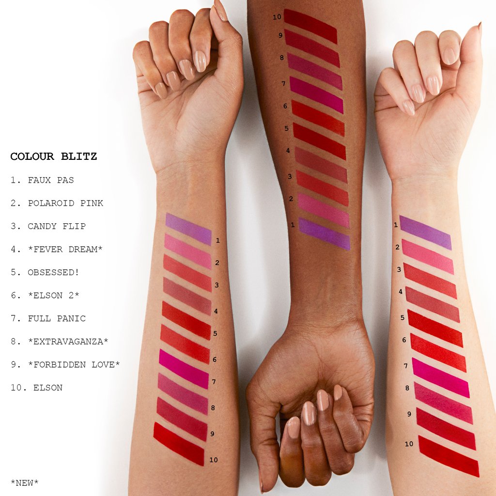 pat mcgrath candy flip swatch